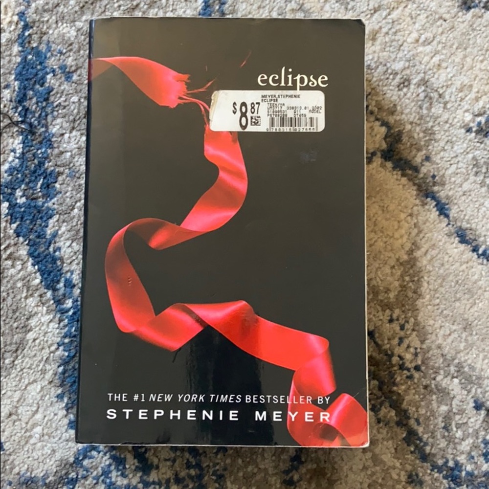 3/$15 ~ The Twilight Saga: eclipse